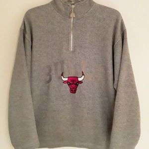 Vintage Pro Player Quarter zip sweatshirt